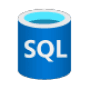Azure SQL logo